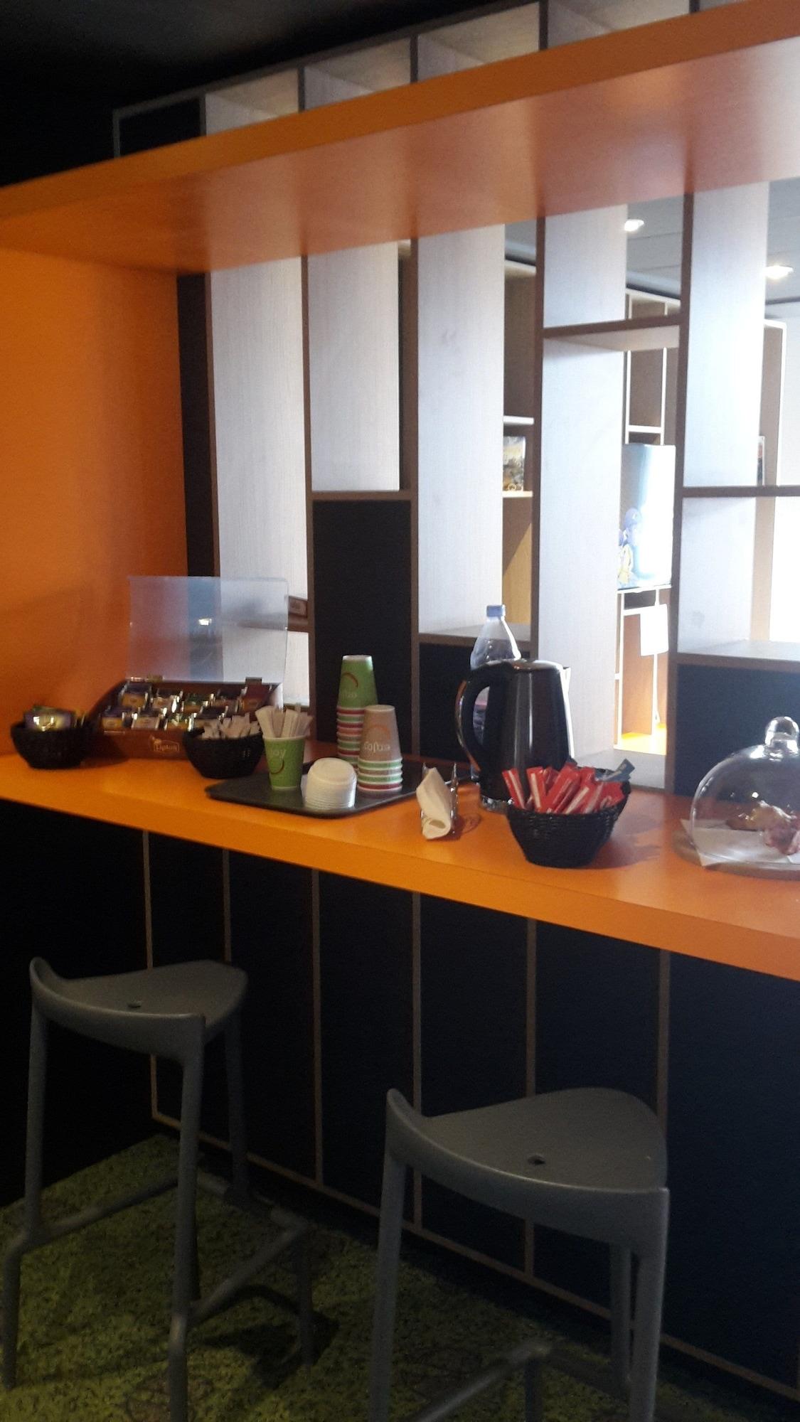 Hotel Ibis Styles Moulins Centre Zewnętrze zdjęcie