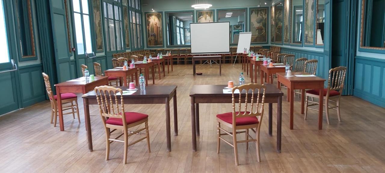 Hotel Ibis Styles Moulins Centre Zewnętrze zdjęcie