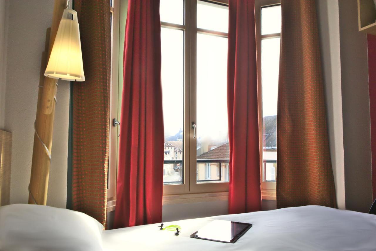 Hotel Ibis Styles Moulins Centre Zewnętrze zdjęcie