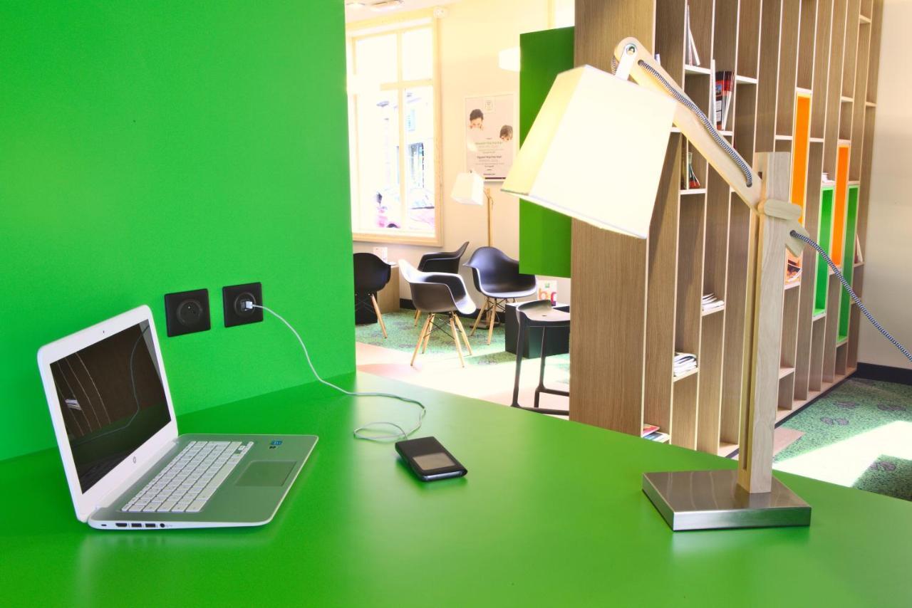 Hotel Ibis Styles Moulins Centre Zewnętrze zdjęcie