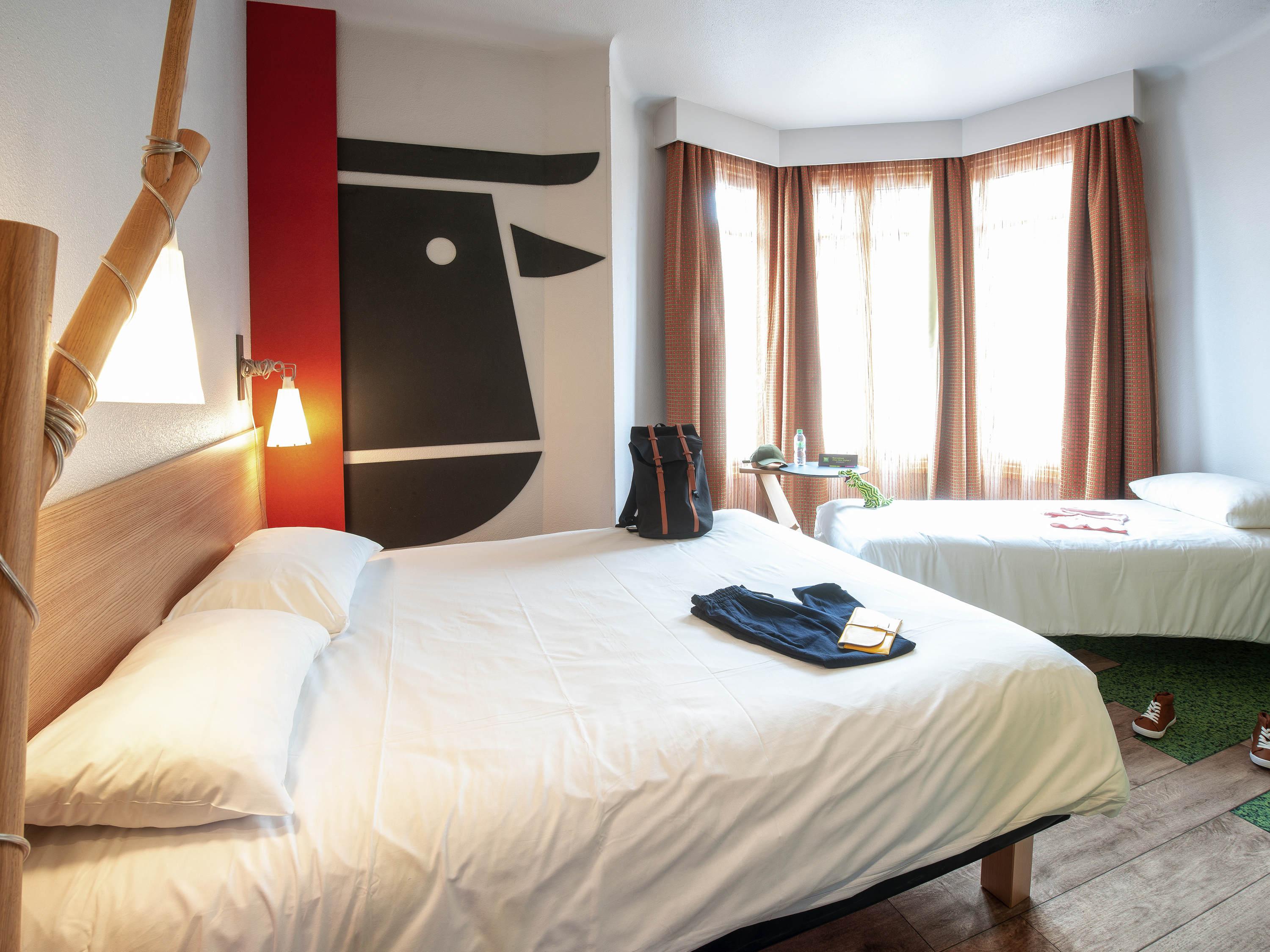 Hotel Ibis Styles Moulins Centre Zewnętrze zdjęcie