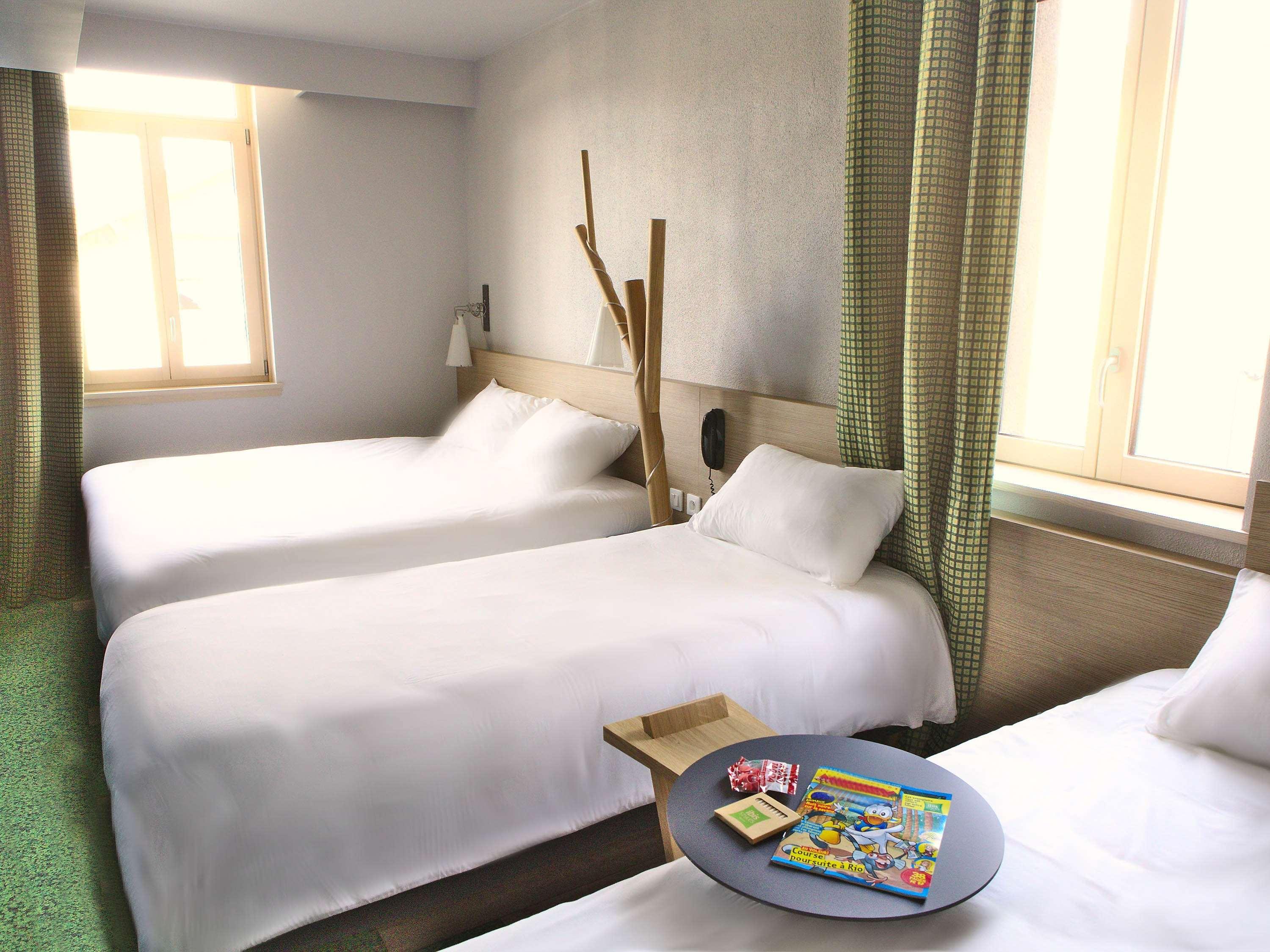 Hotel Ibis Styles Moulins Centre Zewnętrze zdjęcie