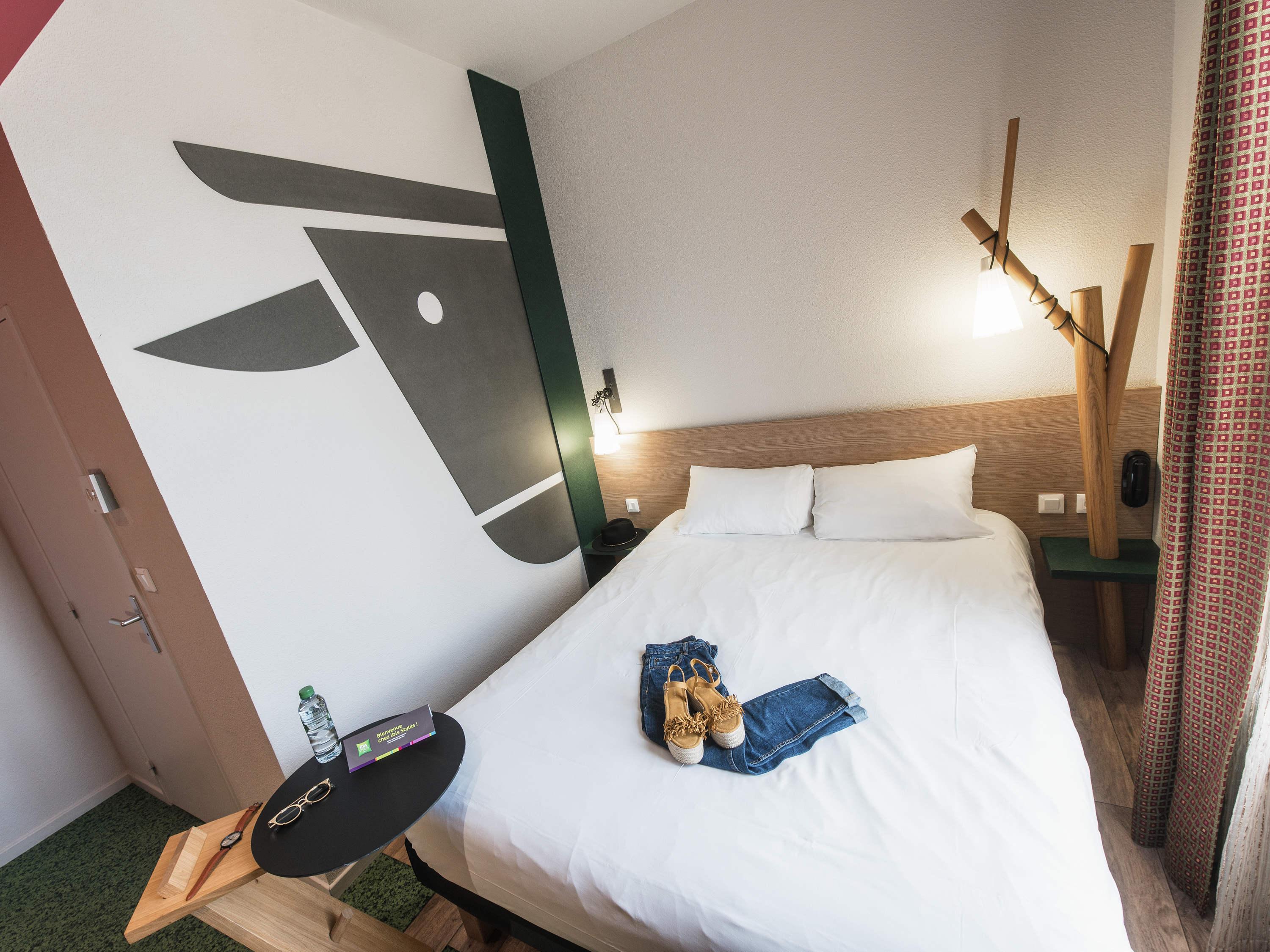 Hotel Ibis Styles Moulins Centre Zewnętrze zdjęcie
