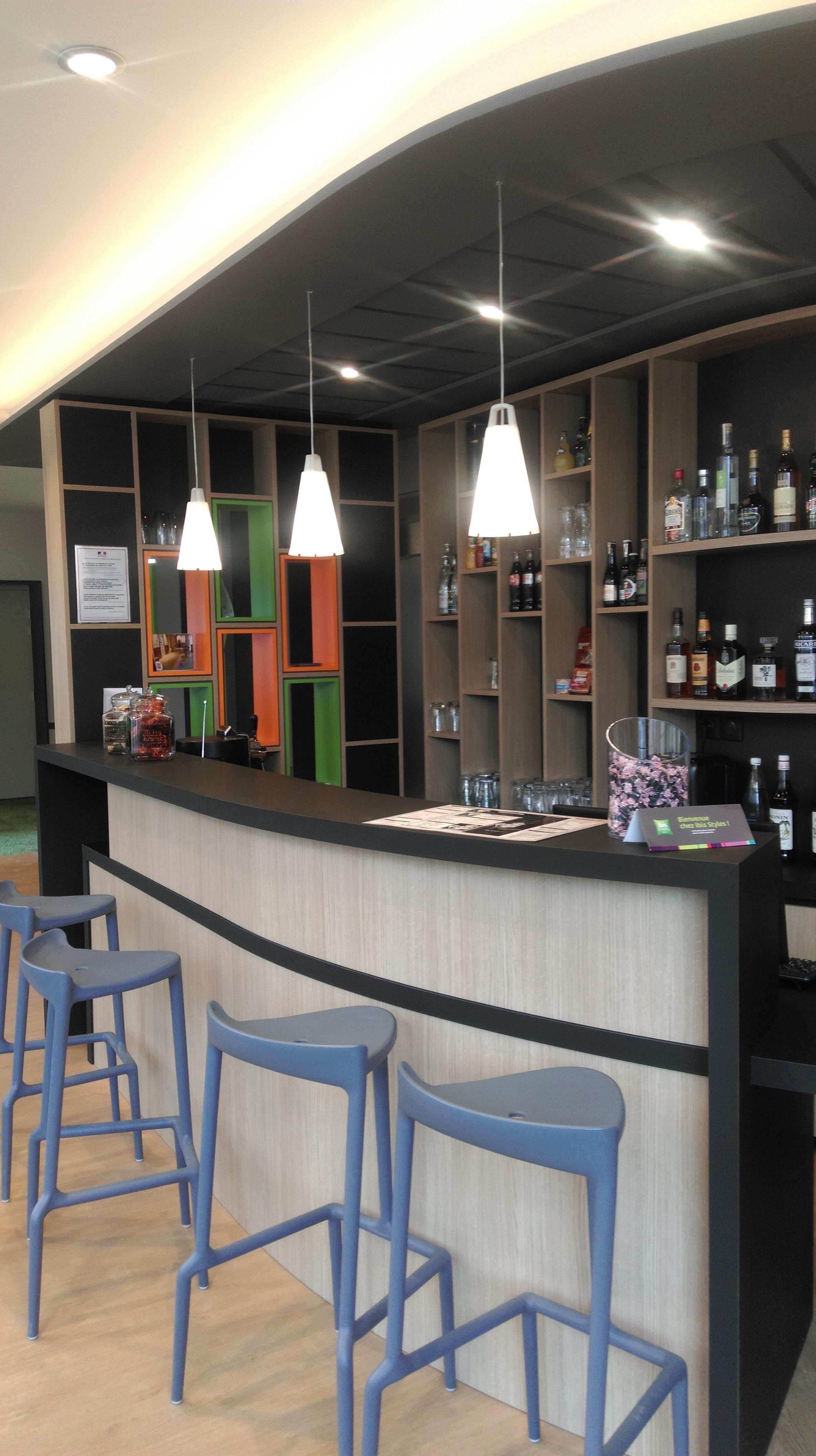 Hotel Ibis Styles Moulins Centre Zewnętrze zdjęcie