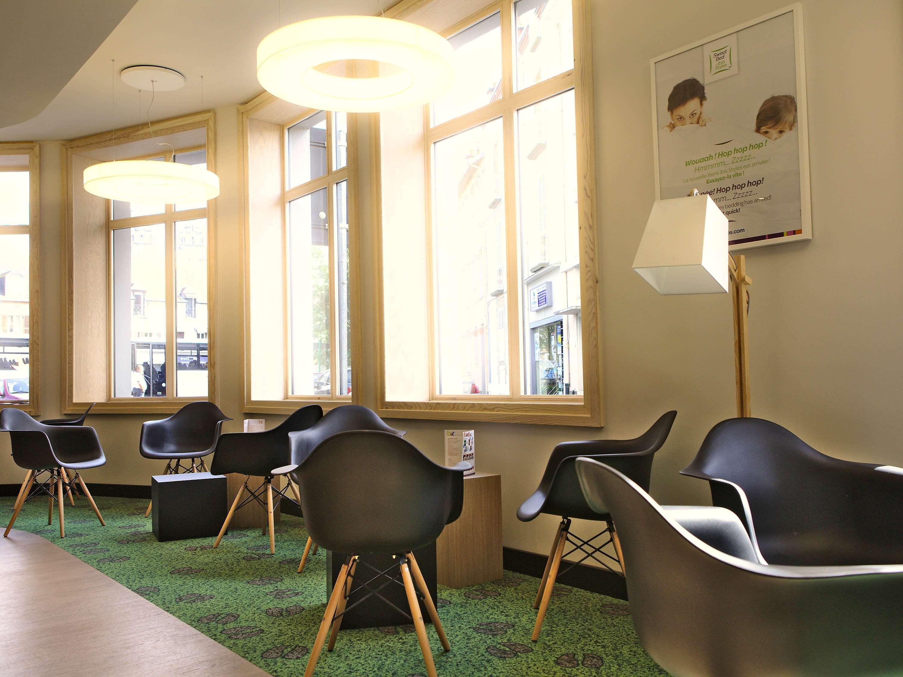 Hotel Ibis Styles Moulins Centre Zewnętrze zdjęcie
