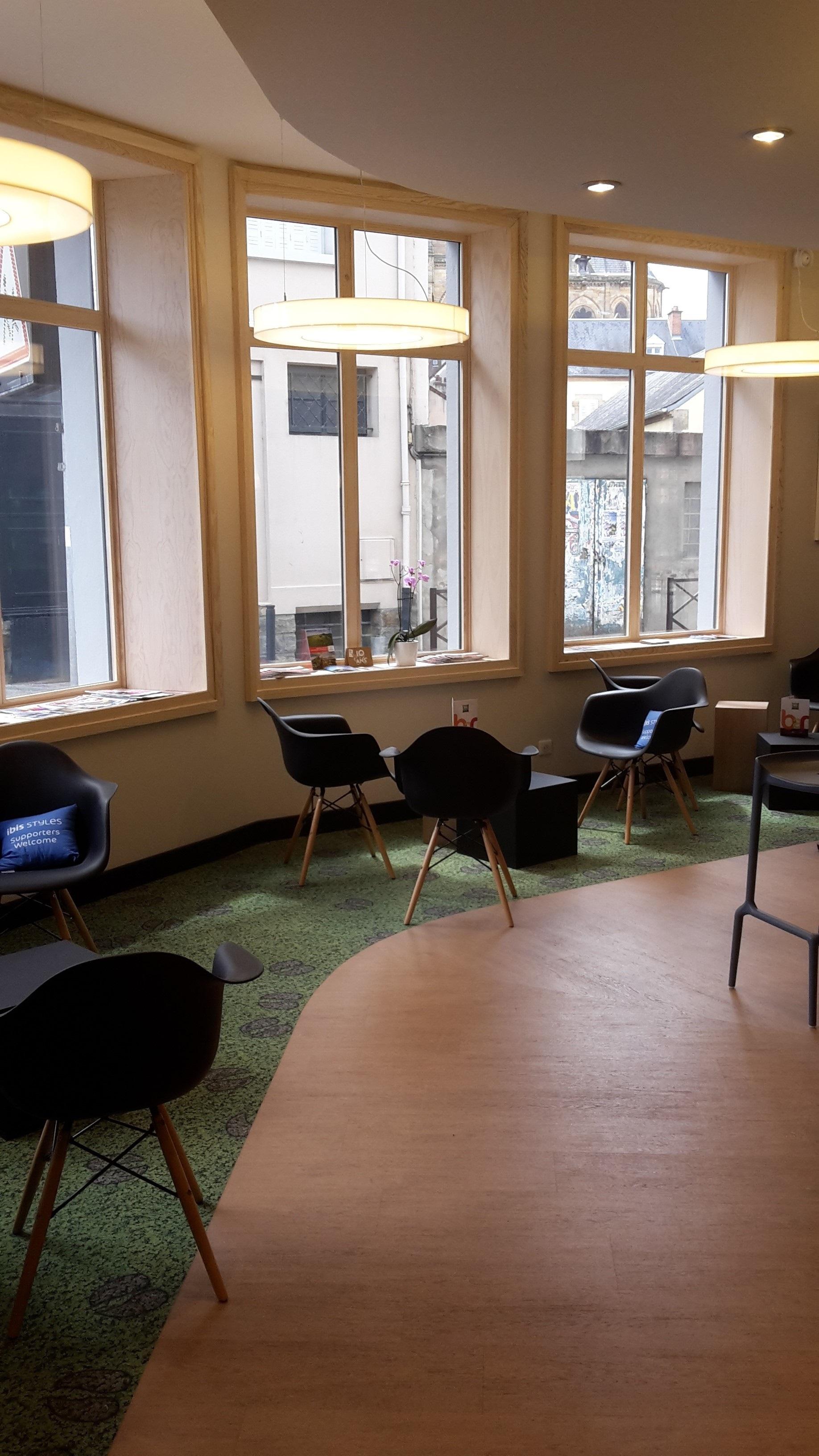 Hotel Ibis Styles Moulins Centre Zewnętrze zdjęcie