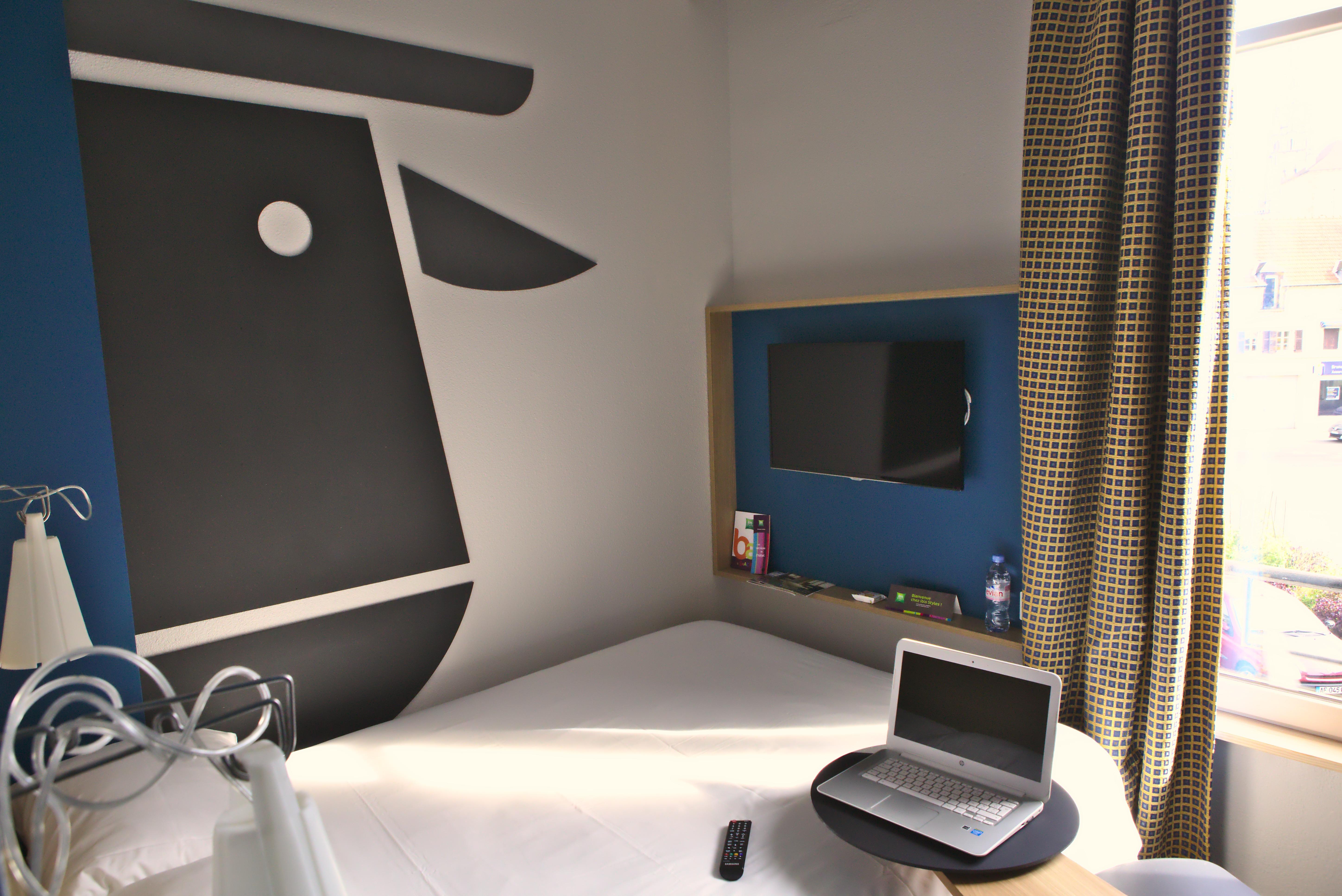 Hotel Ibis Styles Moulins Centre Zewnętrze zdjęcie