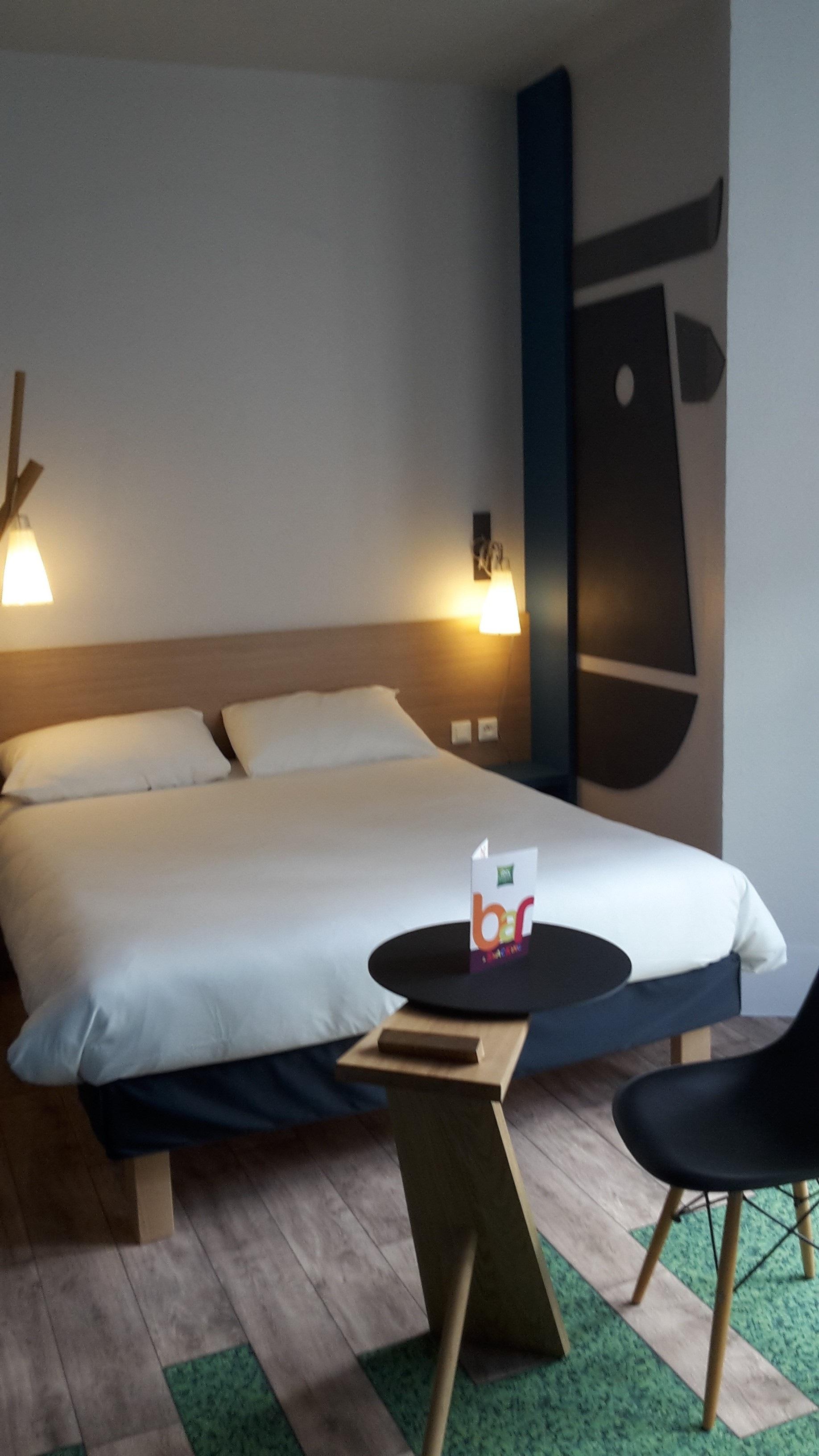 Hotel Ibis Styles Moulins Centre Zewnętrze zdjęcie