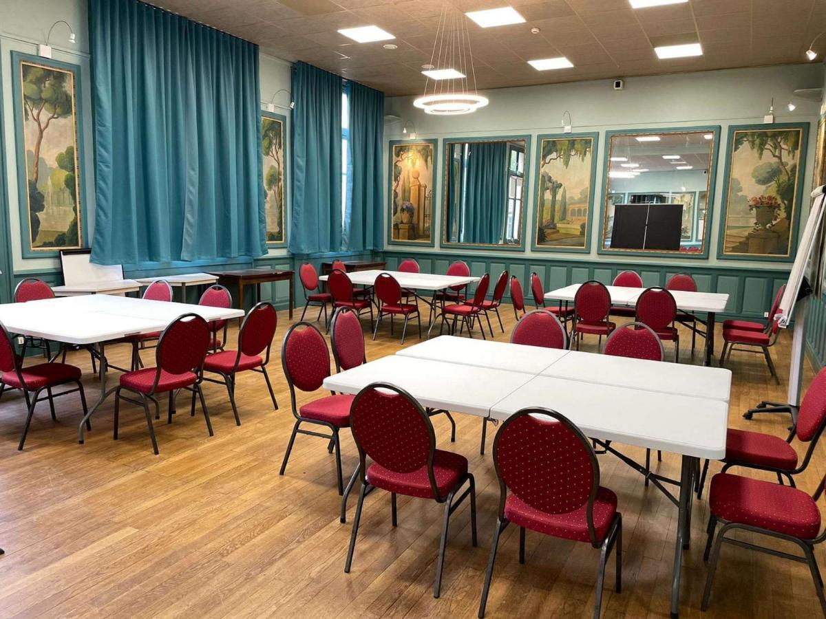Hotel Ibis Styles Moulins Centre Zewnętrze zdjęcie