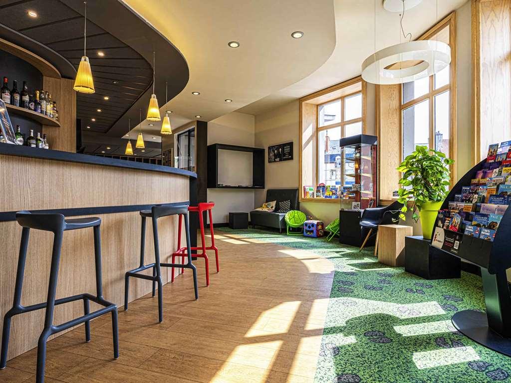 Hotel Ibis Styles Moulins Centre Restauracja zdjęcie