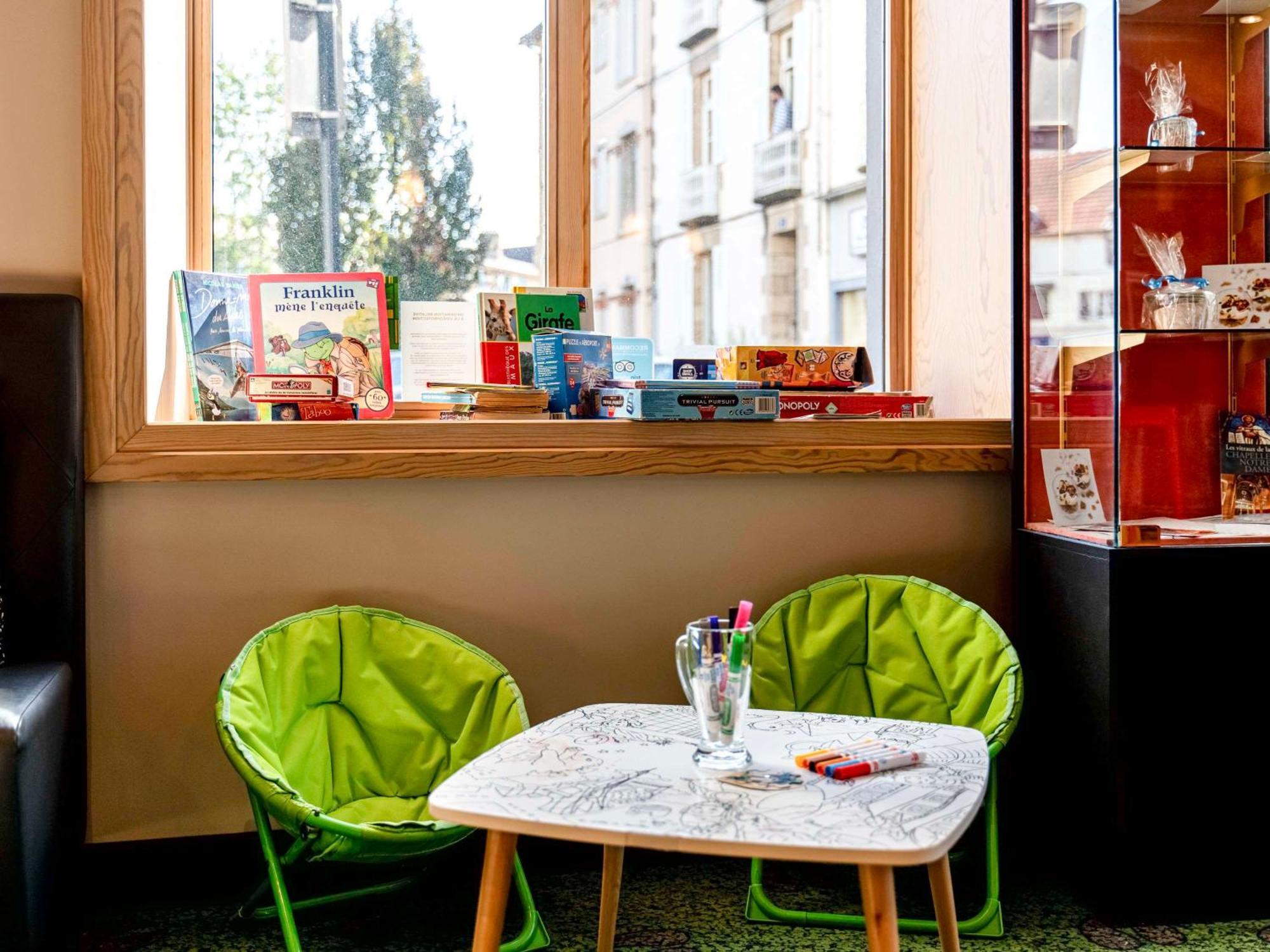 Hotel Ibis Styles Moulins Centre Zewnętrze zdjęcie