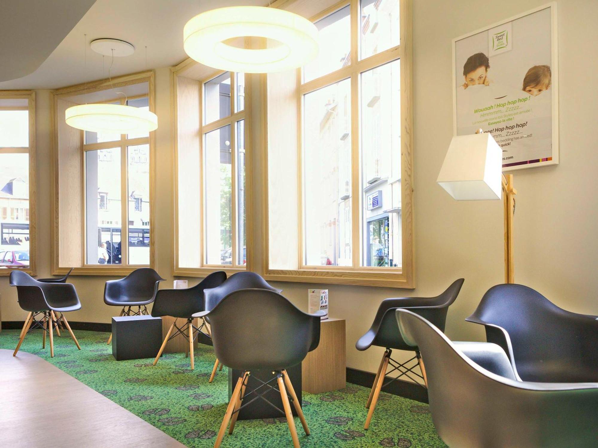 Hotel Ibis Styles Moulins Centre Zewnętrze zdjęcie