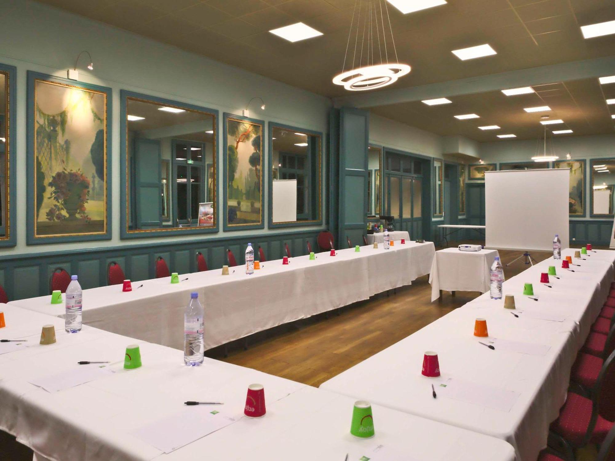 Hotel Ibis Styles Moulins Centre Zewnętrze zdjęcie