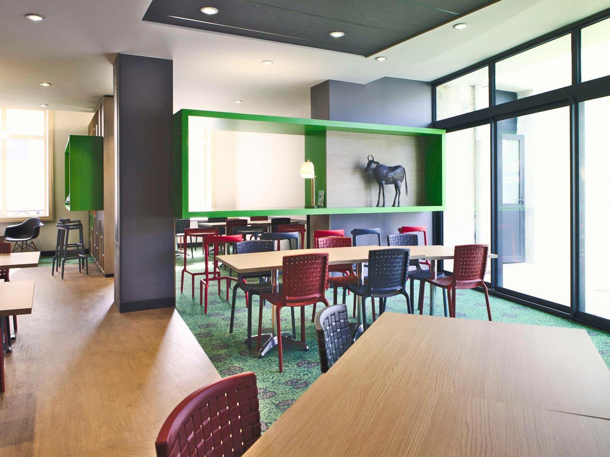 Hotel Ibis Styles Moulins Centre Zewnętrze zdjęcie