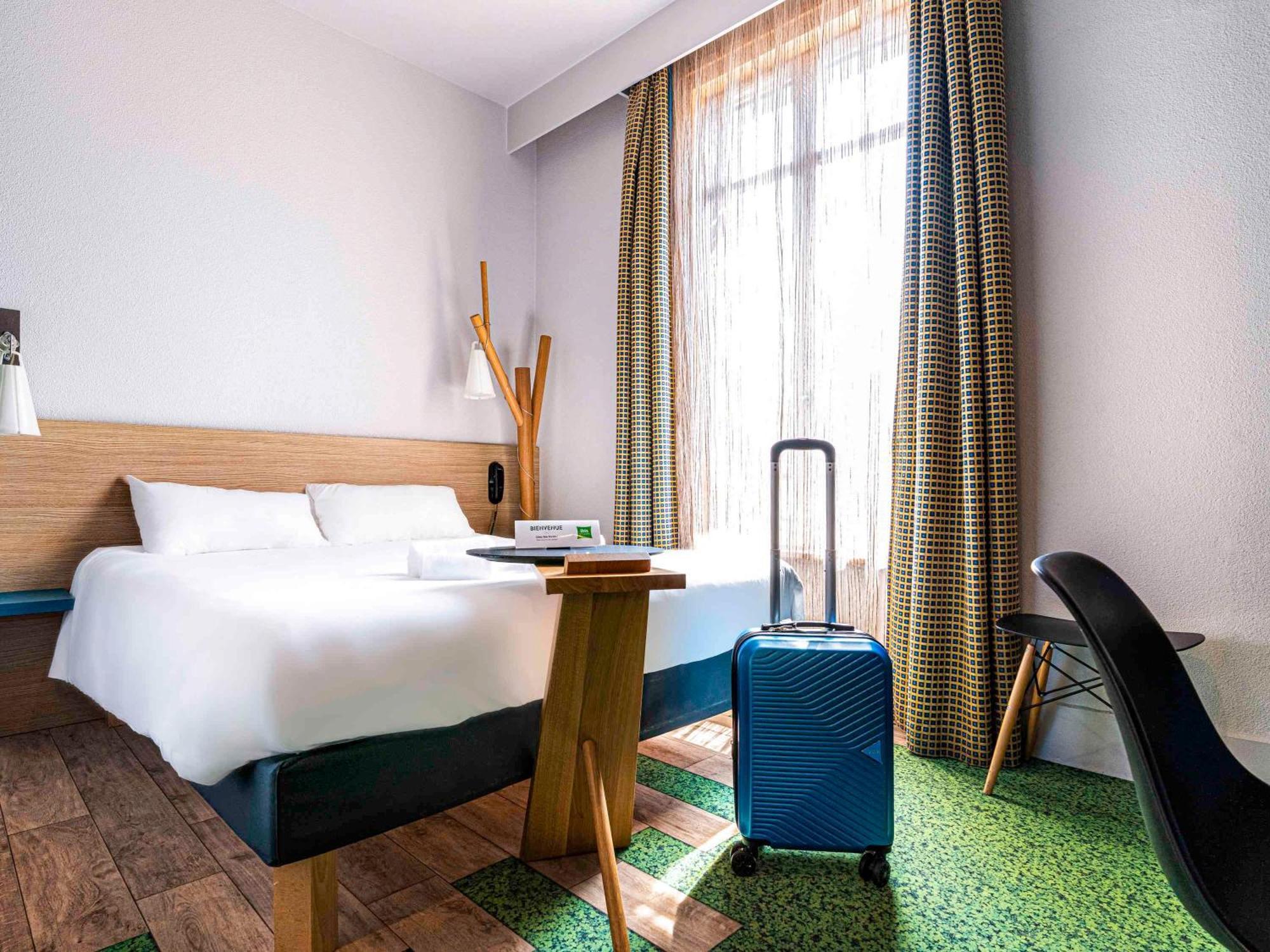 Hotel Ibis Styles Moulins Centre Zewnętrze zdjęcie