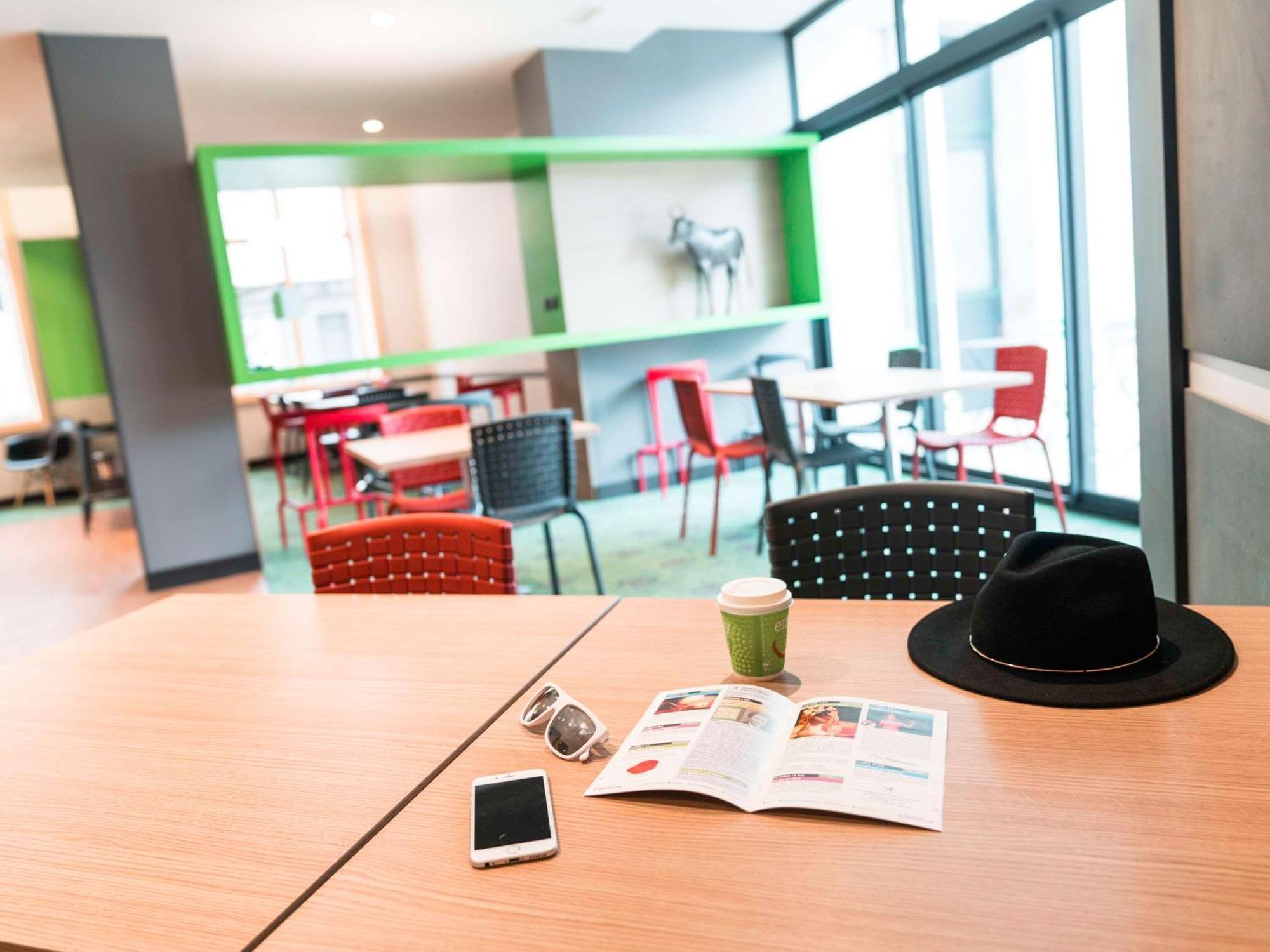 Hotel Ibis Styles Moulins Centre Zewnętrze zdjęcie