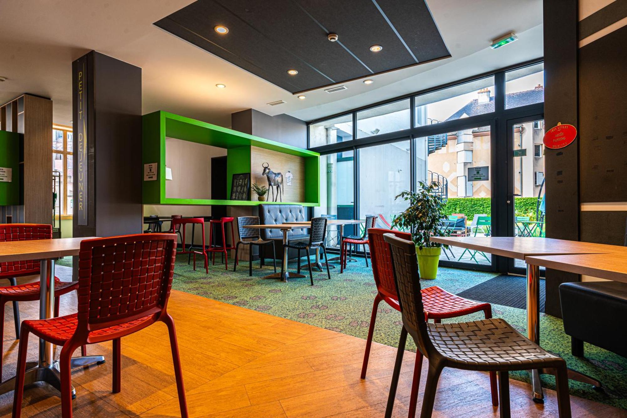 Hotel Ibis Styles Moulins Centre Zewnętrze zdjęcie