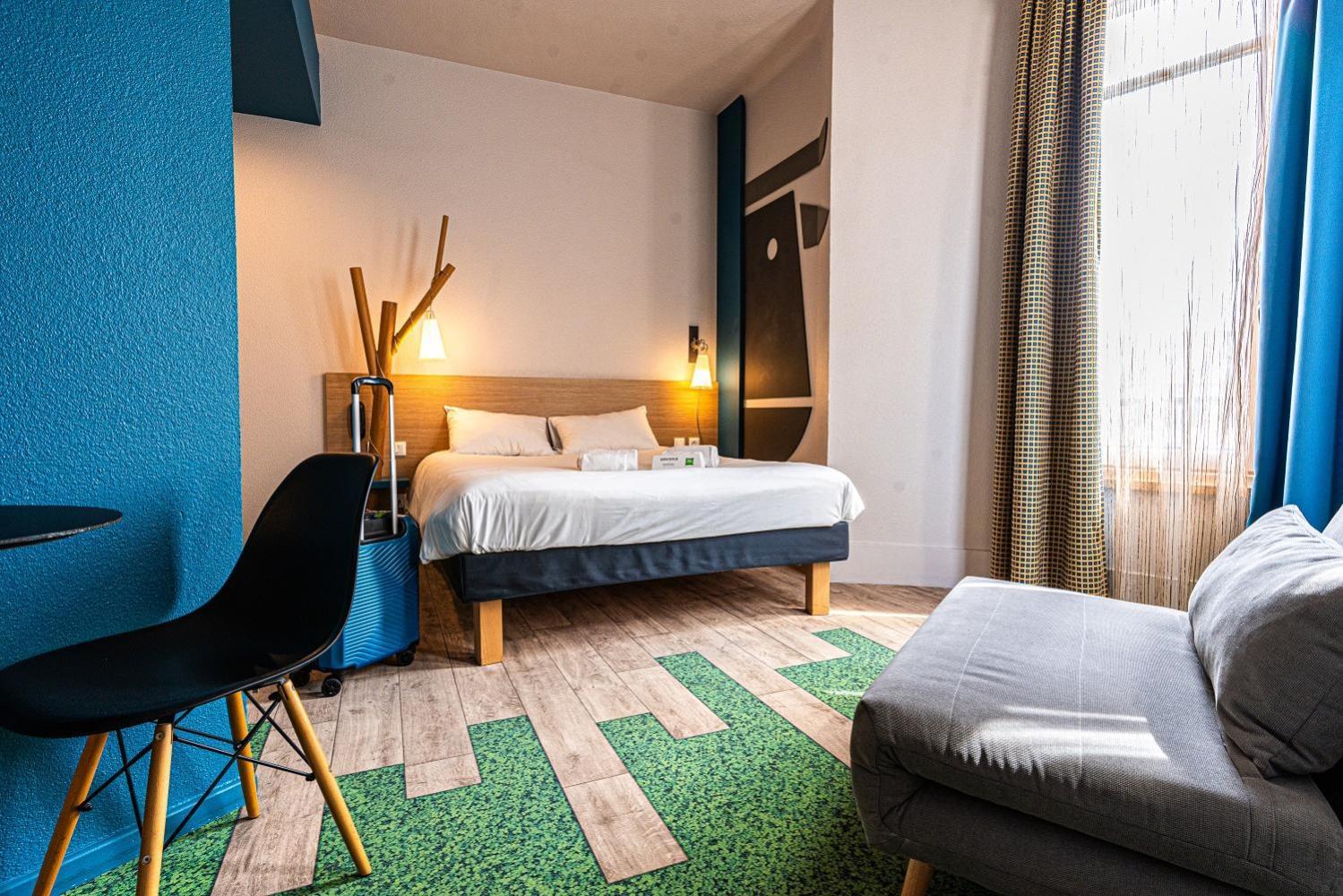 Hotel Ibis Styles Moulins Centre Zewnętrze zdjęcie