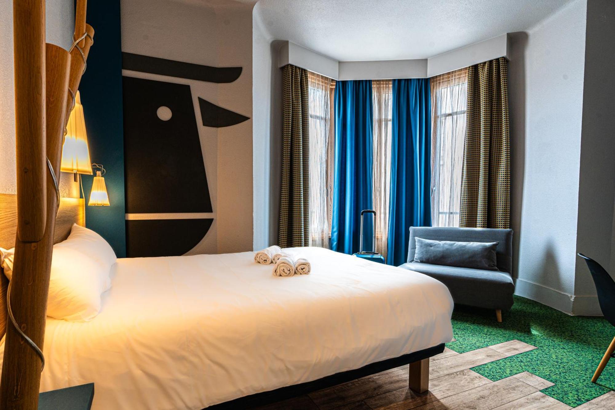 Hotel Ibis Styles Moulins Centre Zewnętrze zdjęcie