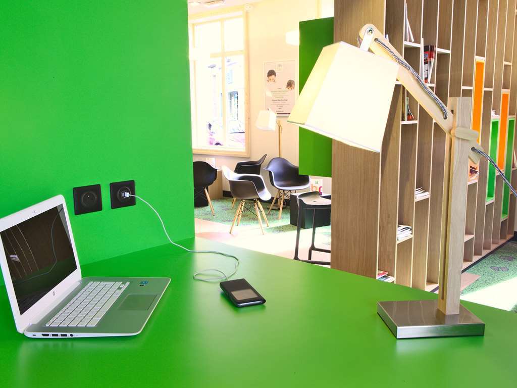 Hotel Ibis Styles Moulins Centre Zewnętrze zdjęcie