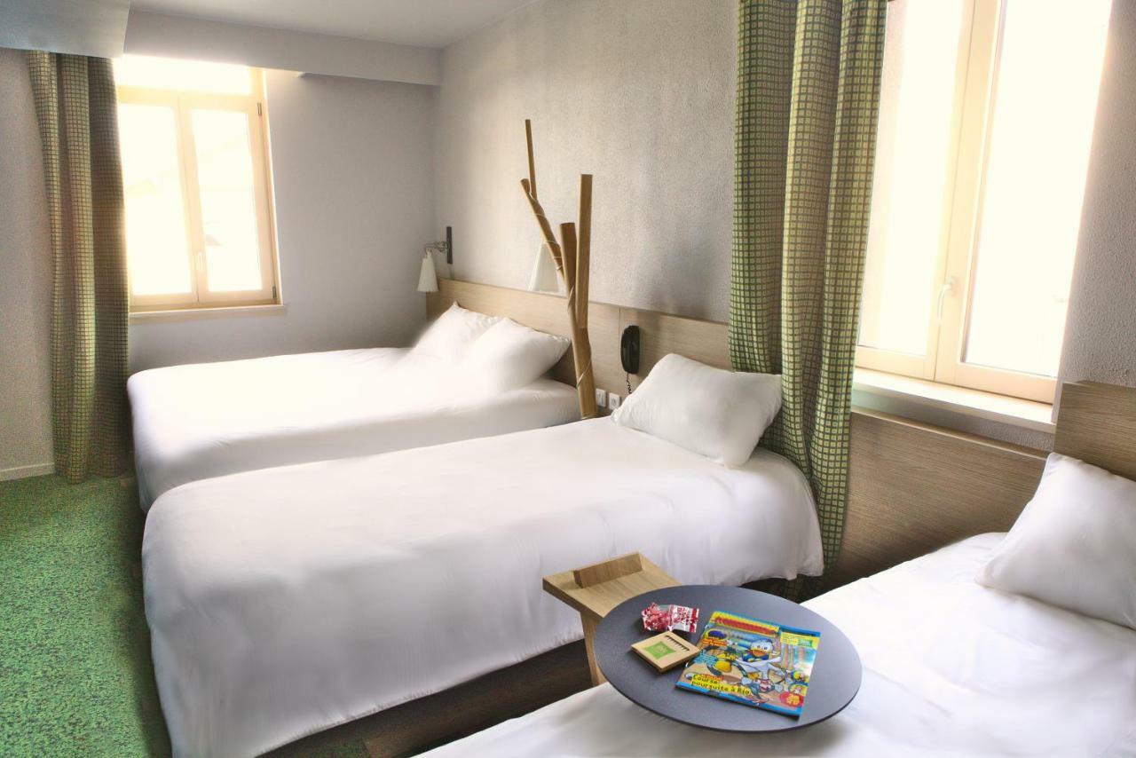 Hotel Ibis Styles Moulins Centre Zewnętrze zdjęcie